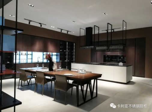 广州建博会首日告捷｜全钢画卷，精彩绽放