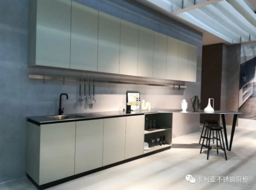 广州建博会首日告捷｜全钢画卷，精彩绽放